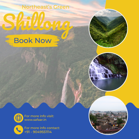 Shillong Meghalaya